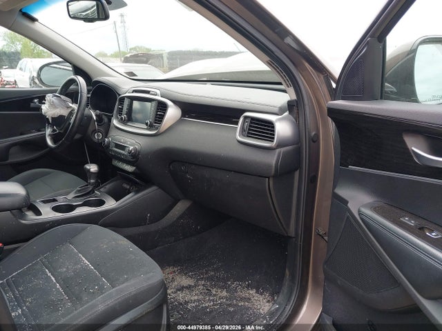 Kia Sorento 2.4l Lx
