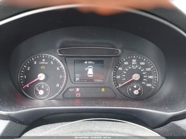 Kia Sorento 2.4l Lx