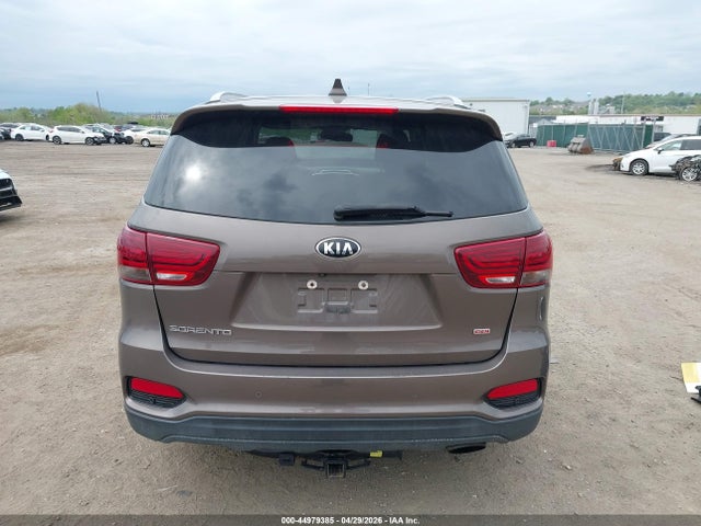 Kia Sorento 2.4l Lx