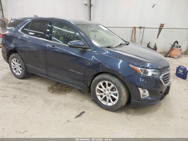 Salvage Chevrolet Equinox Image
