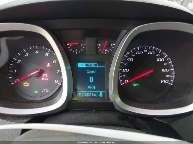 Chevrolet Equinox 1lt