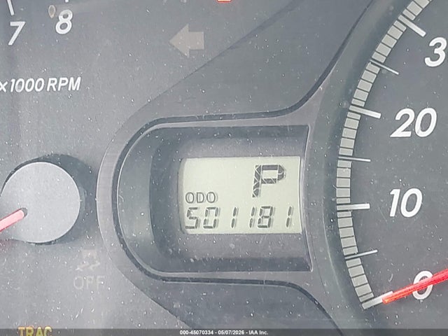 Toyota Sienna Le V6 8 Passenger
