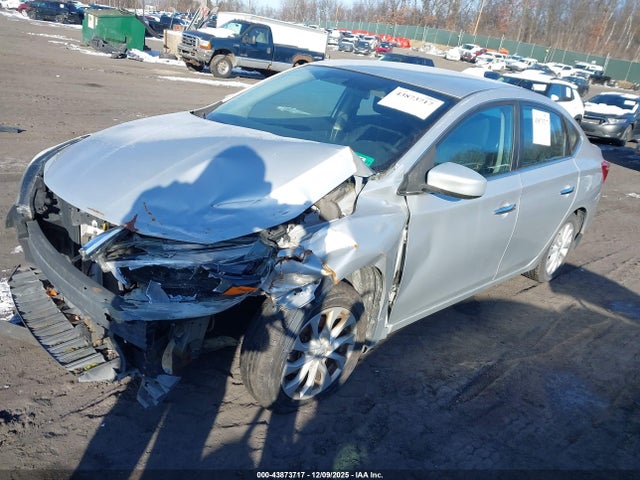 Nissan Sentra Sv