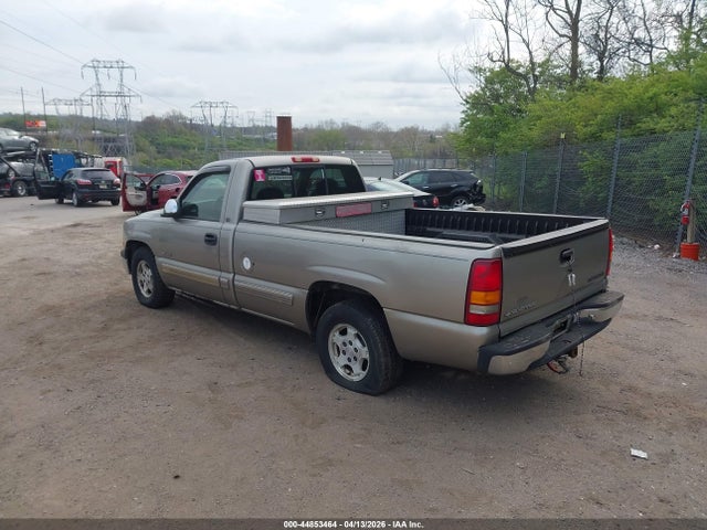 Chevrolet Silverado 1500 Ls