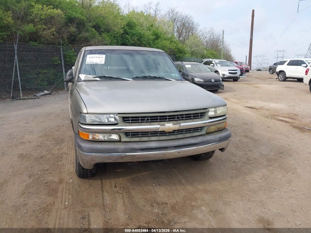 Chevrolet Silverado 1500 Ls