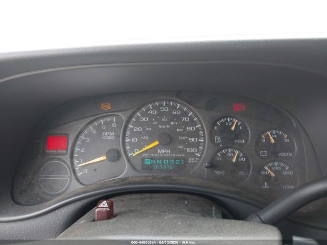 Chevrolet Silverado 1500 Ls