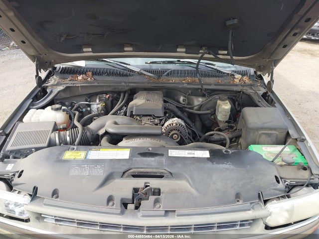 Chevrolet Silverado 1500 Ls