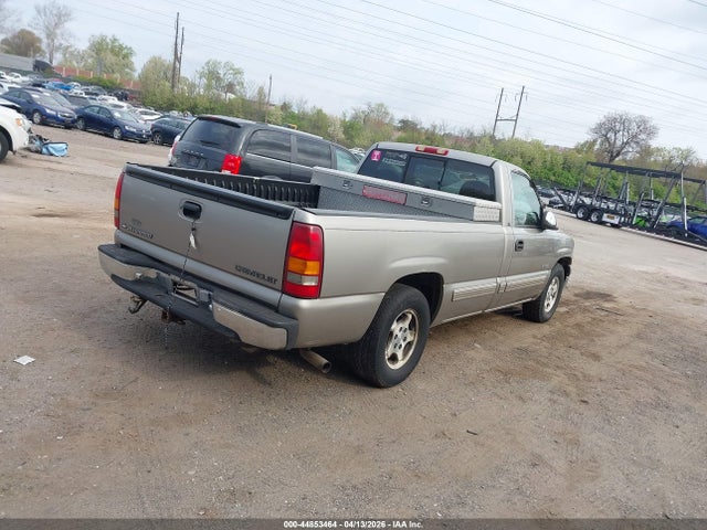 Chevrolet Silverado 1500 Ls