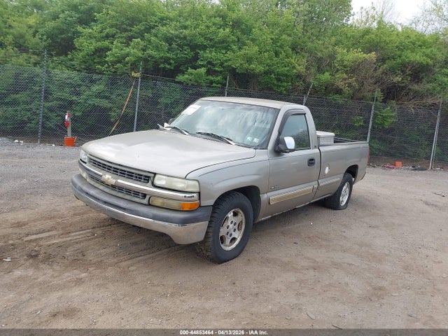 Chevrolet Silverado 1500 Ls