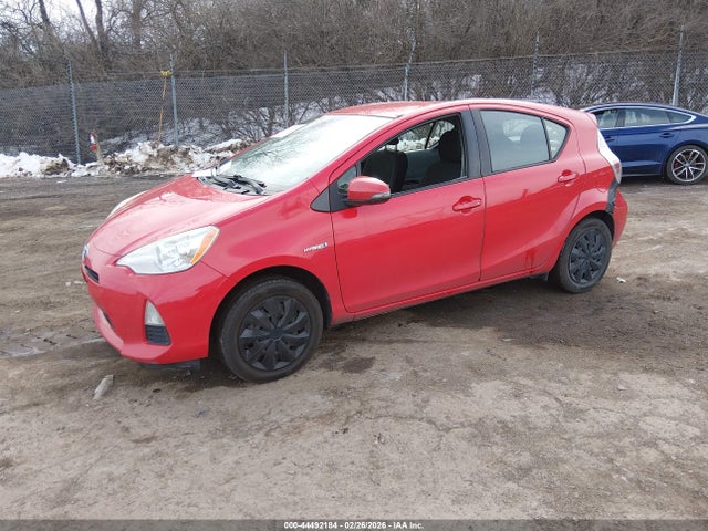Toyota Prius c Two