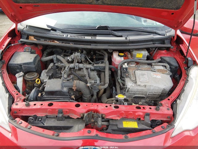 Toyota Prius c Two