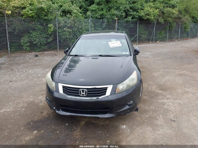 Honda Accord 3.5 Ex-l
