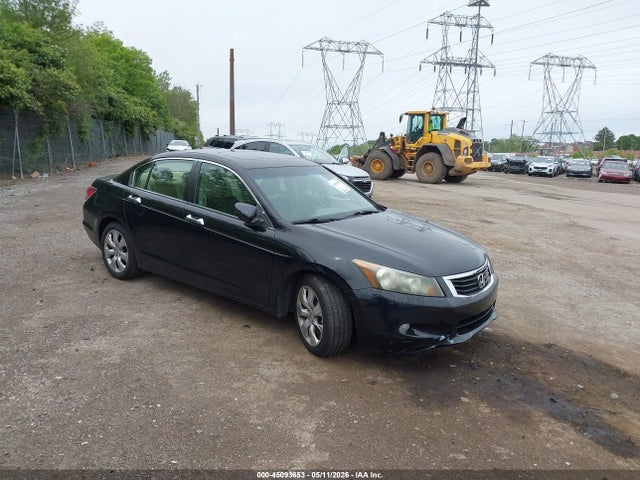 Salvage Honda Accord Image
