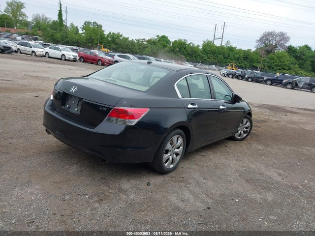 Honda Accord 3.5 Ex-l