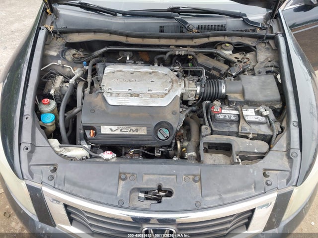 Honda Accord 3.5 Ex-l