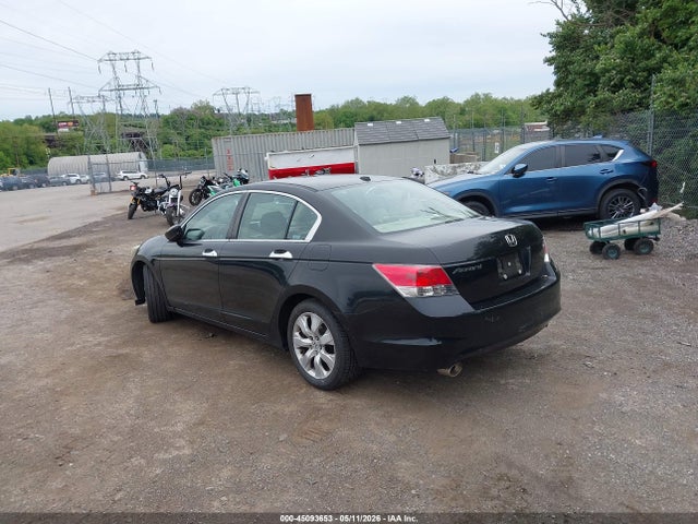 Honda Accord 3.5 Ex-l