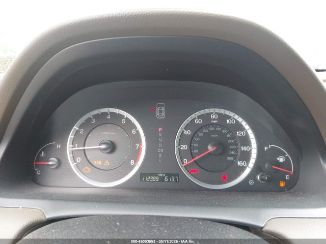 Honda Accord 3.5 Ex-l