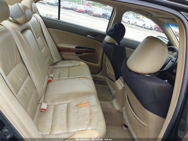 Honda Accord 3.5 Ex-l