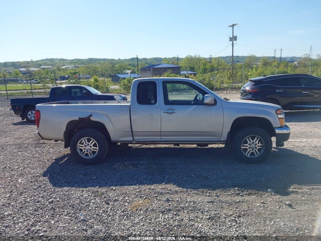 GMC Canyon Sle1