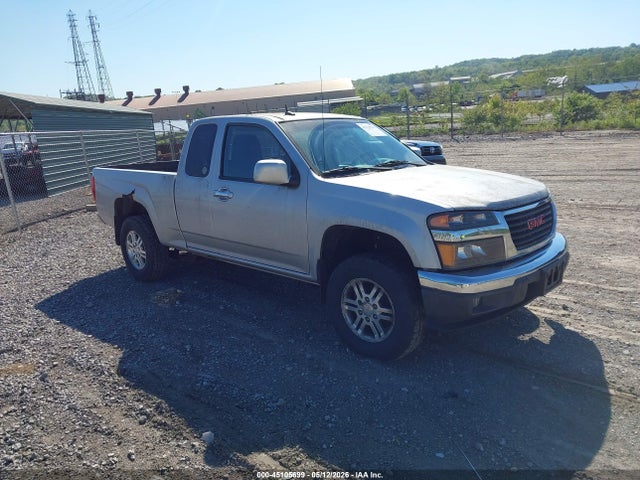 Salvage GMC Canyon Image