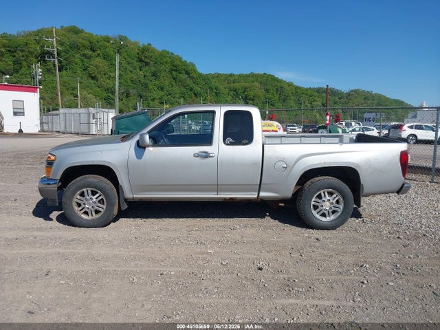 GMC Canyon Sle1
