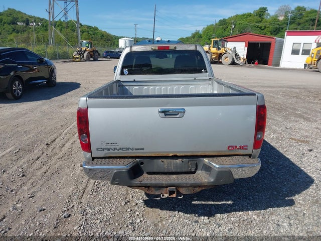 GMC Canyon Sle1