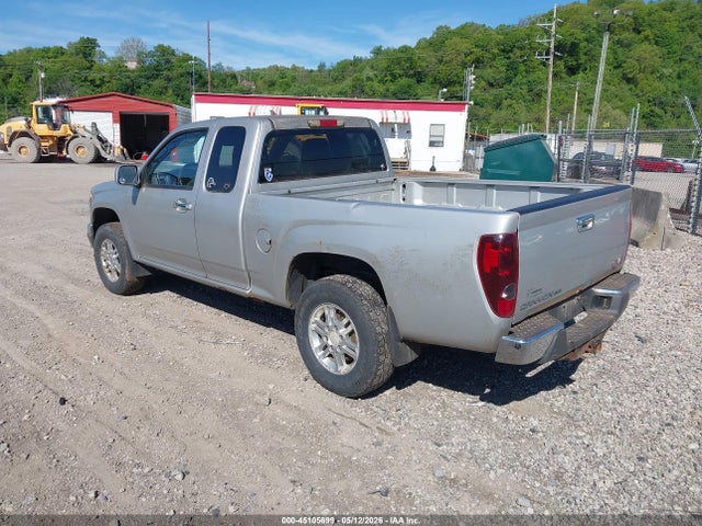 GMC Canyon Sle1