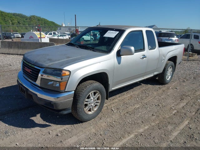 GMC Canyon Sle1