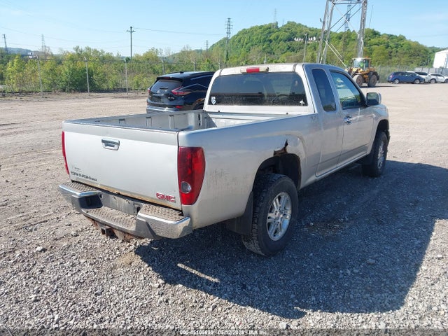 GMC Canyon Sle1