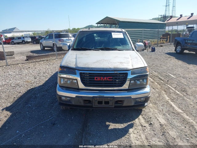GMC Canyon Sle1