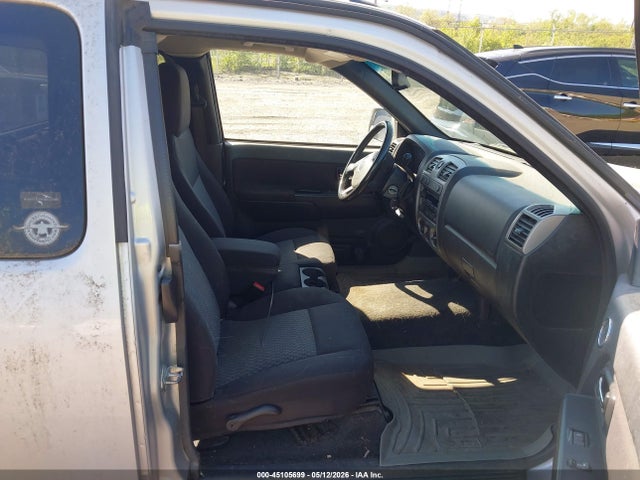 GMC Canyon Sle1