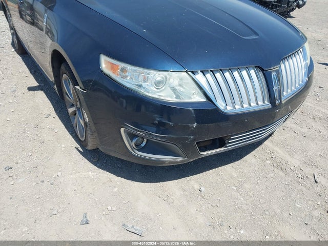 Lincoln MKS