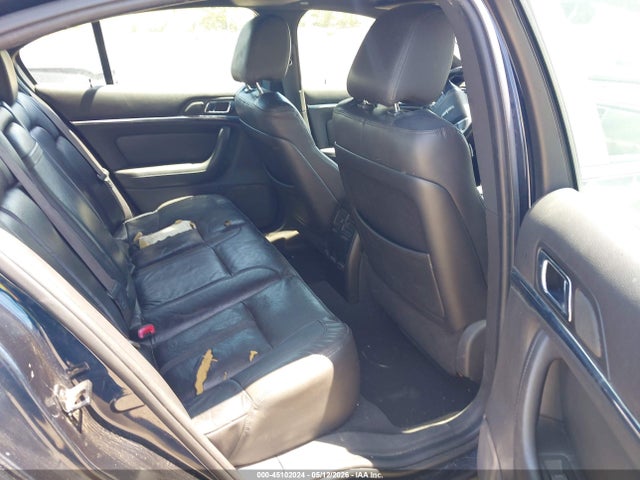 Lincoln MKS
