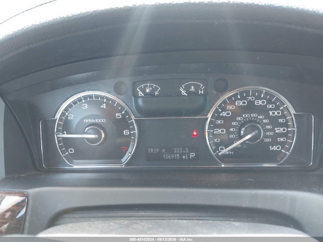 Lincoln MKS