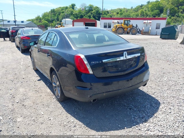 Lincoln MKS