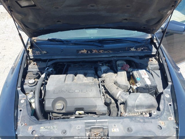 Lincoln MKS