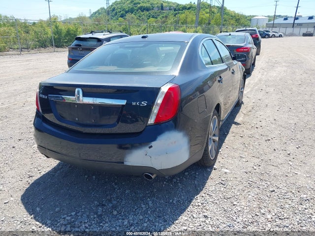 Lincoln MKS