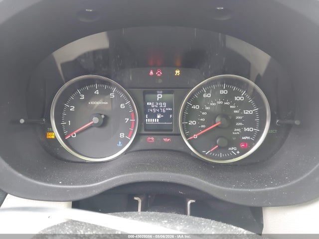 Subaru Impreza 2.0i