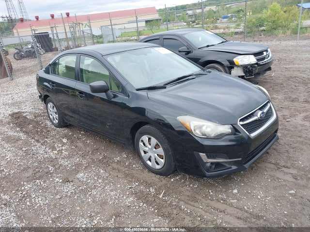 Salvage Subaru Impreza Image
