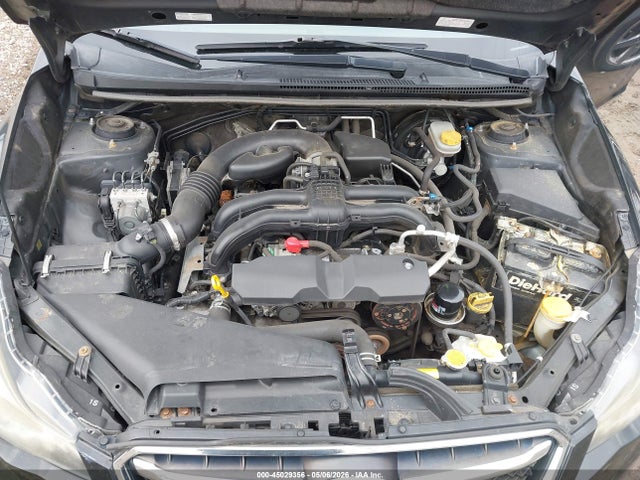 Subaru Impreza 2.0i