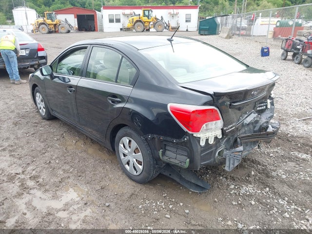 Subaru Impreza 2.0i