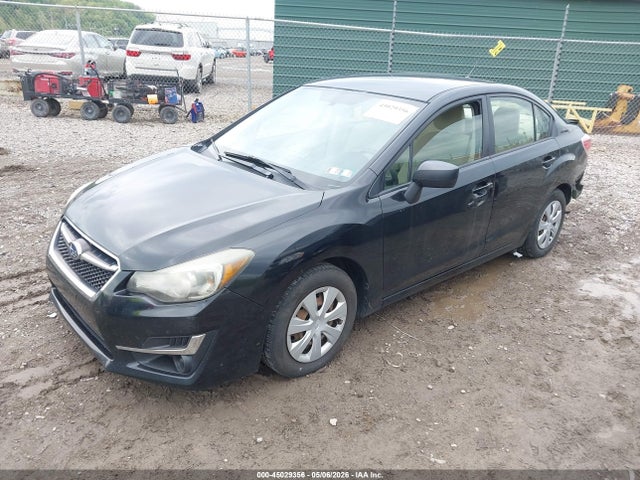 Subaru Impreza 2.0i