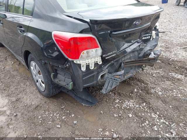 Subaru Impreza 2.0i