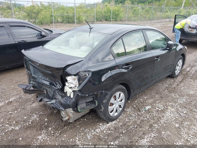 Subaru Impreza 2.0i