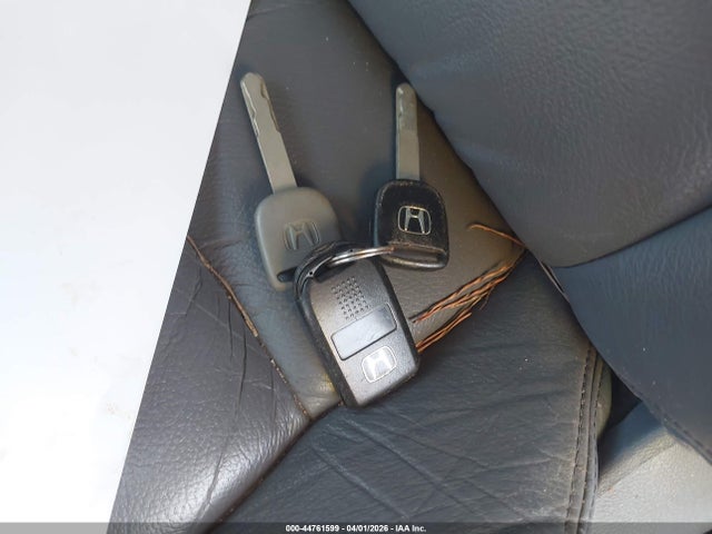 Honda Odyssey Ex-l