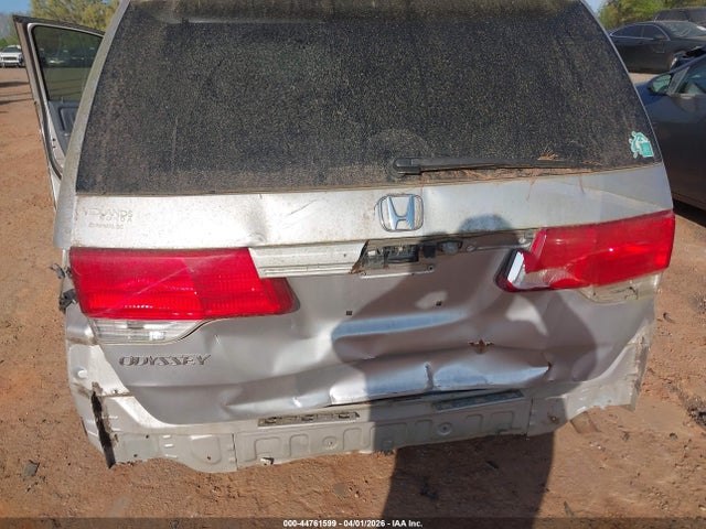 Honda Odyssey Ex-l
