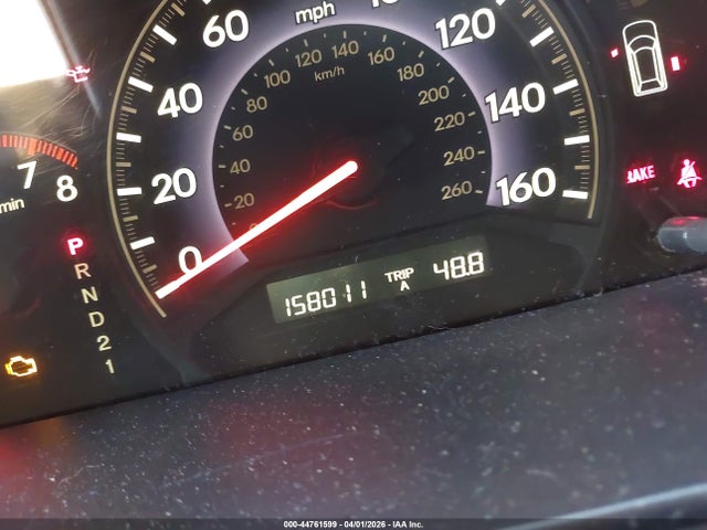 Honda Odyssey Ex-l