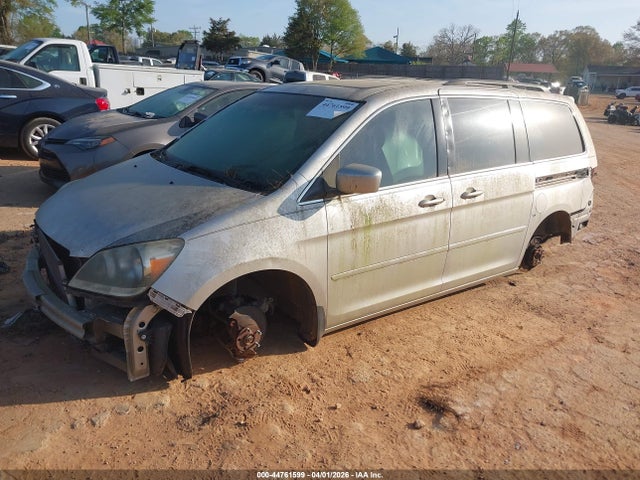 Honda Odyssey Ex-l