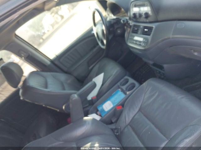 Honda Odyssey Ex-l