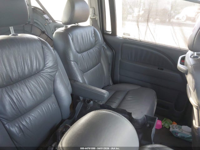 Honda Odyssey Ex-l